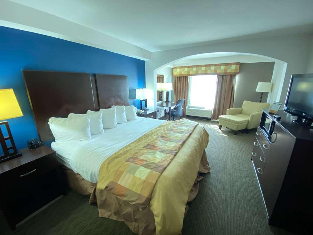 Comfort Inn Conover-Hickory Room photo