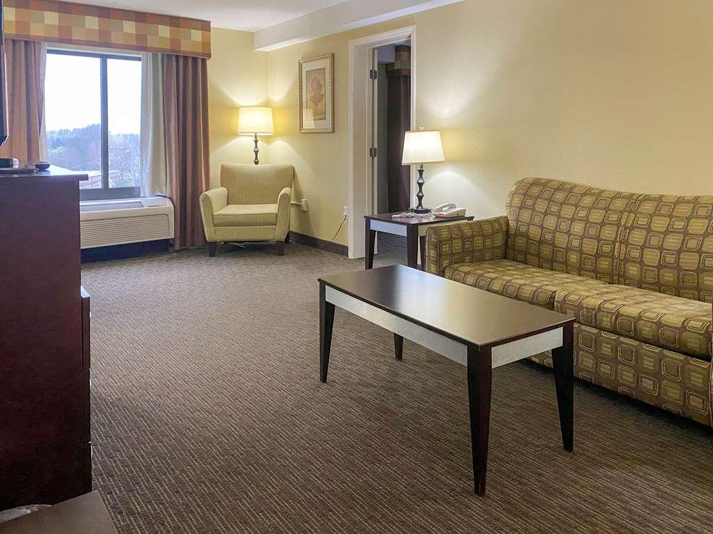 Comfort Inn Conover-Hickory Room photo