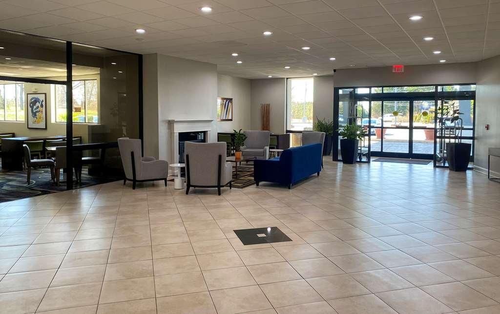 Comfort Inn Conover-Hickory Interior photo